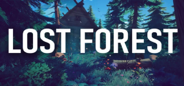 Lost Forest⚡AUTODELIVERY Steam Russia