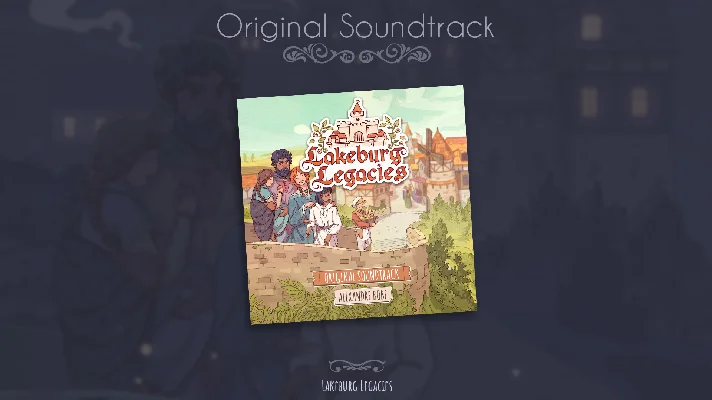 Lakeburg Legacies - Supporter Pack DLC⚡Steam RU