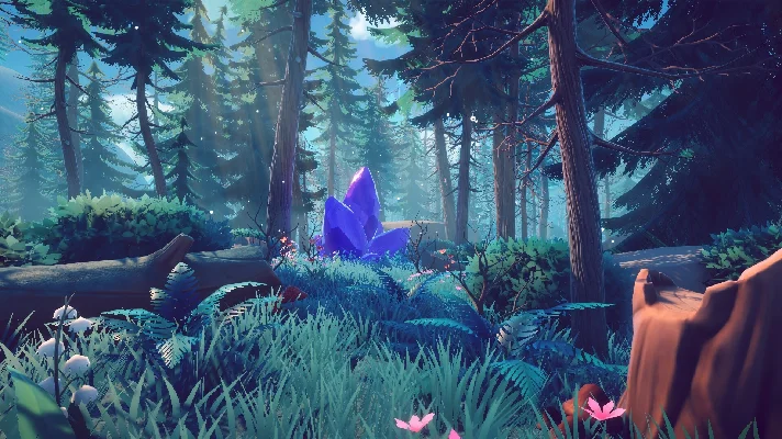 Lost Crystals⚡AUTODELIVERY Steam Russia