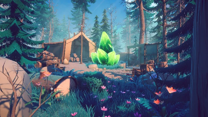 Lost Crystals⚡AUTODELIVERY Steam Russia
