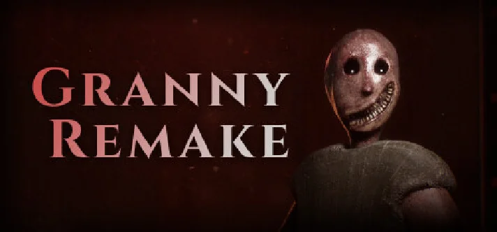 Granny Remake⚡AUTODELIVERY Steam Russia