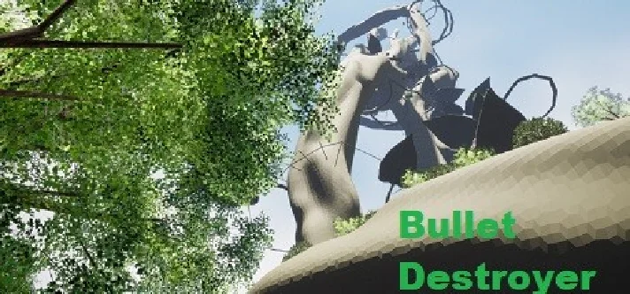 Bullet Destroyer⚡AUTODELIVERY Steam Russia