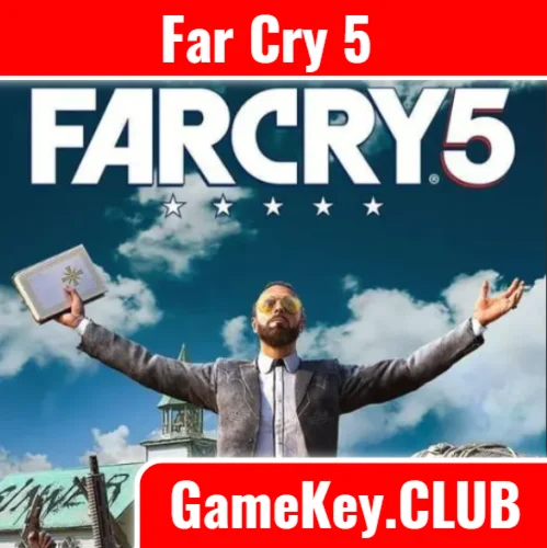 Far Cry 5 | Оффлайн | Region Free на 90 дней