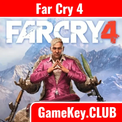 Far Cry 4 | Оффлайн | на 90 дней
