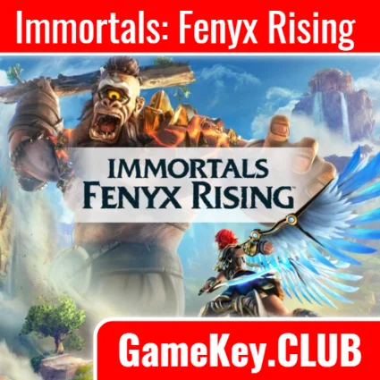 Immortals: Fenyx Rising | Offline | Ubisoft на 90 дней