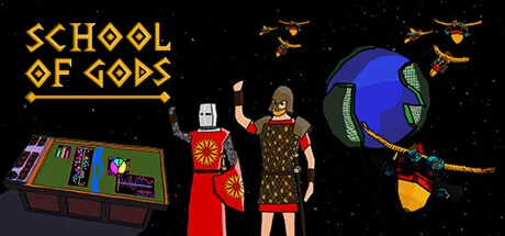 School of Gods STEAM KEY REGION FREE GLOBAL ROW + 