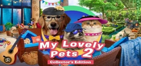 My Lovely Pets 2 Collector's Edition STEAM KEY  GLOBAL