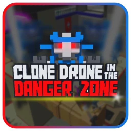 Clone Drone in the Danger Zone - ОНЛАЙН️STEAM Аккаунт
