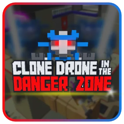Clone Drone in the Danger Zone ОНЛАЙН ✔ STEAM ✔ на 30 дней