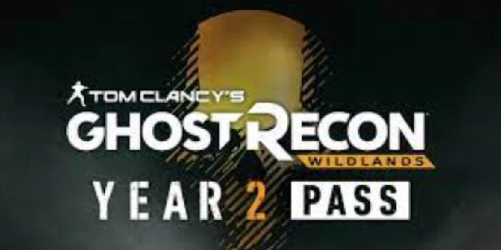 GHOST RECON WILDLANDS SEASON PASS YEAR 2 DLC✅(UBISOFT)