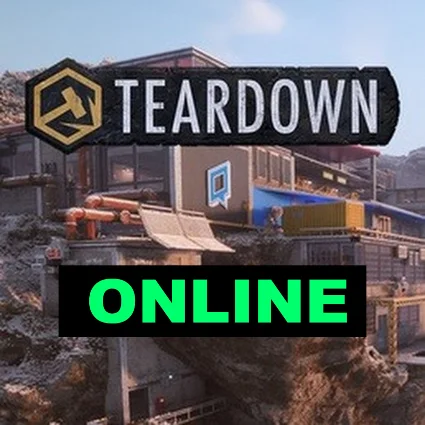 Teardown - ОНЛАЙН ✔ ️STEAM Аккаунт