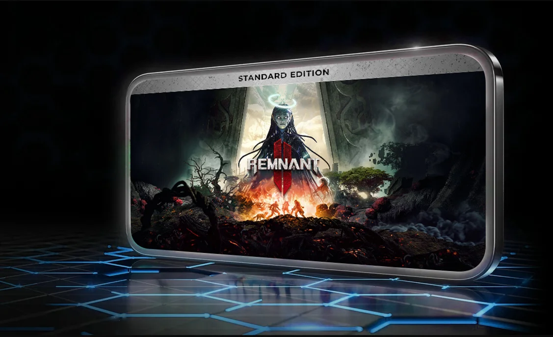 Remnant IIGFN (Geforce Now)  VK Play Cloud