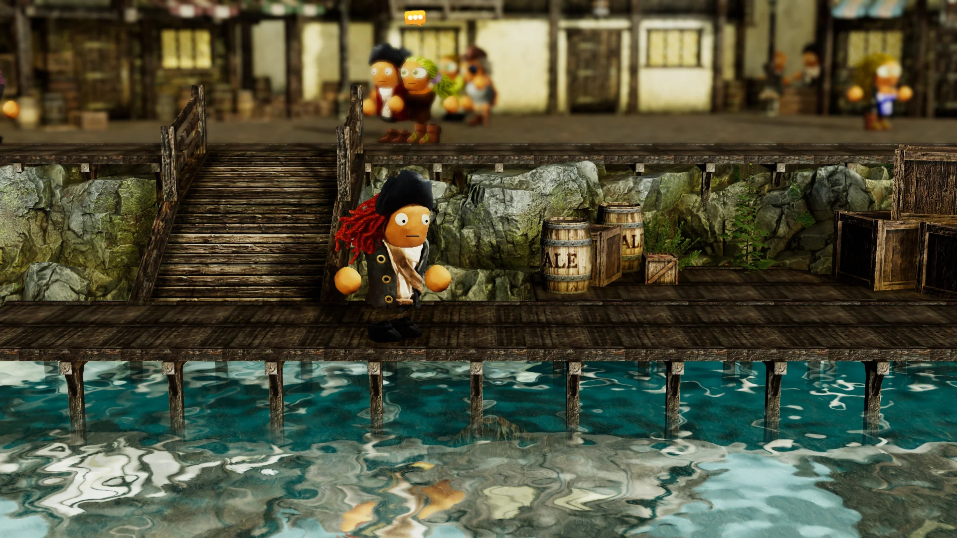 Pirates of First Star  XBOX ONE X|S КЛЮЧ