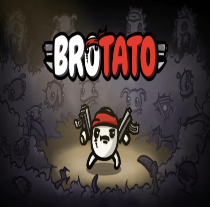 ⭐️ Brotato Steam Gift ✅ AUTO 🚛 ALL REGIONS RU CIS