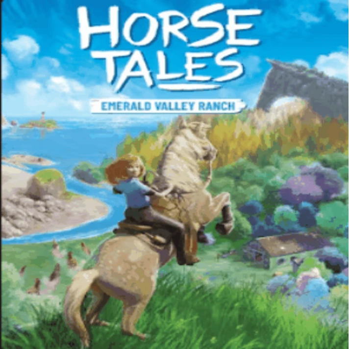 🖤 Horse Tales - Emerald Valley Ranch | Epic Games | 🖤