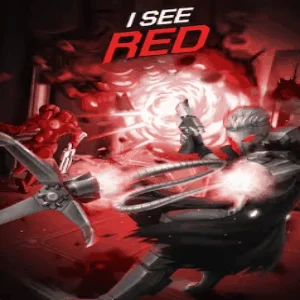  I See Red | Epic Games (EGS) | PC 
