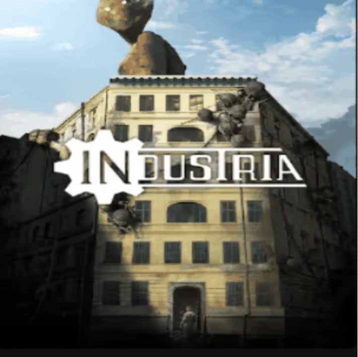 🖤 INDUSTRIA | Epic Games (EGS) | PC 🖤