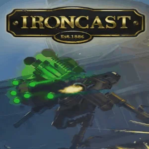  Ironcast | Epic Games (EGS) | PC 
