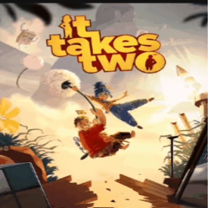 🖤 It Takes Two | Epic Games (EGS) | PC 🖤