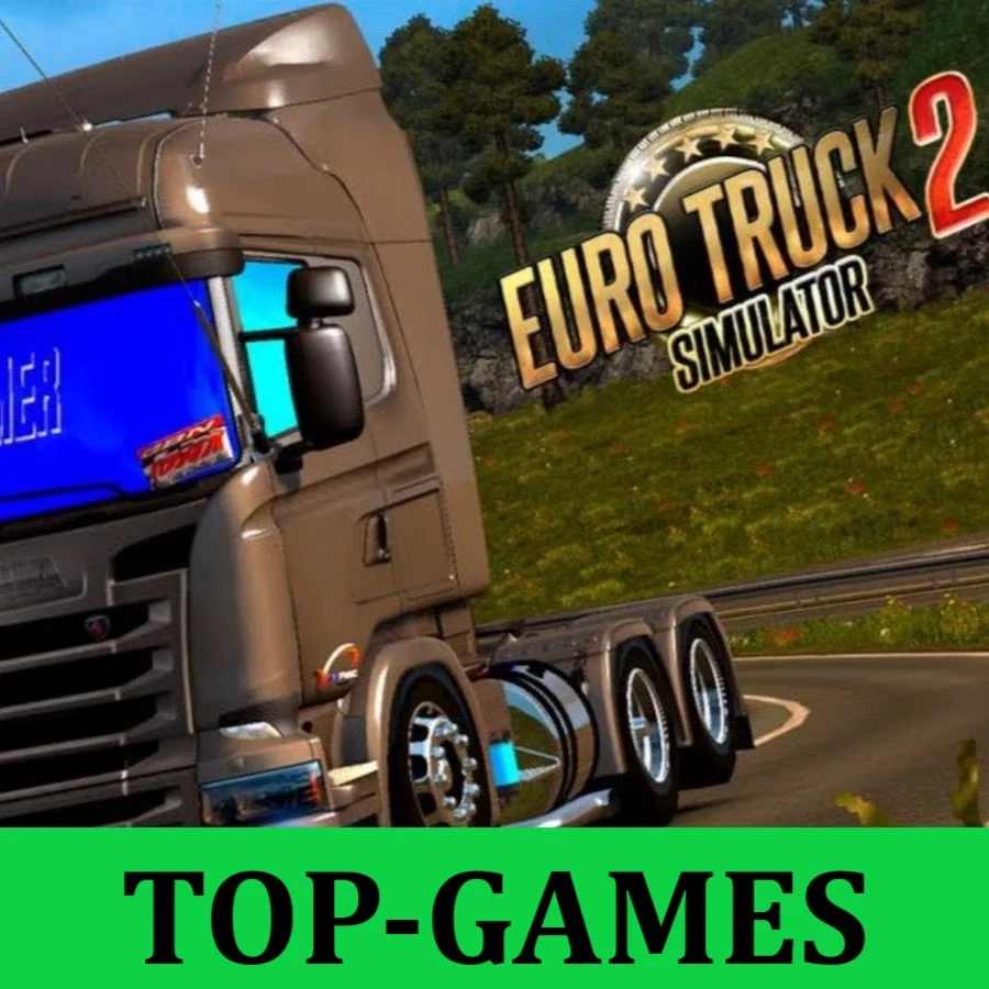 Euro Truck Simulator 2 + 3 DLC | Steam | Region Free