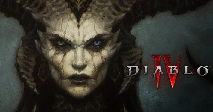 Diablo IV 4 Digital Deluxe Ed Battle.net Key Global