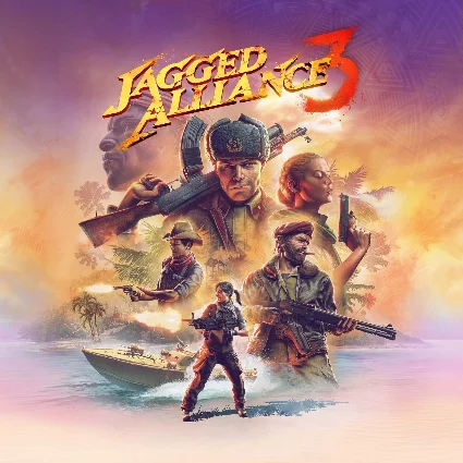 Jagged Alliance 3 ✔ ️STEAM Аккаунт