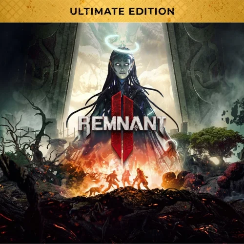 REMNANT II — ULTIMATE ️ПОЛНОЕ ИЗДАНИЕ ️STEAM АККАУНТ