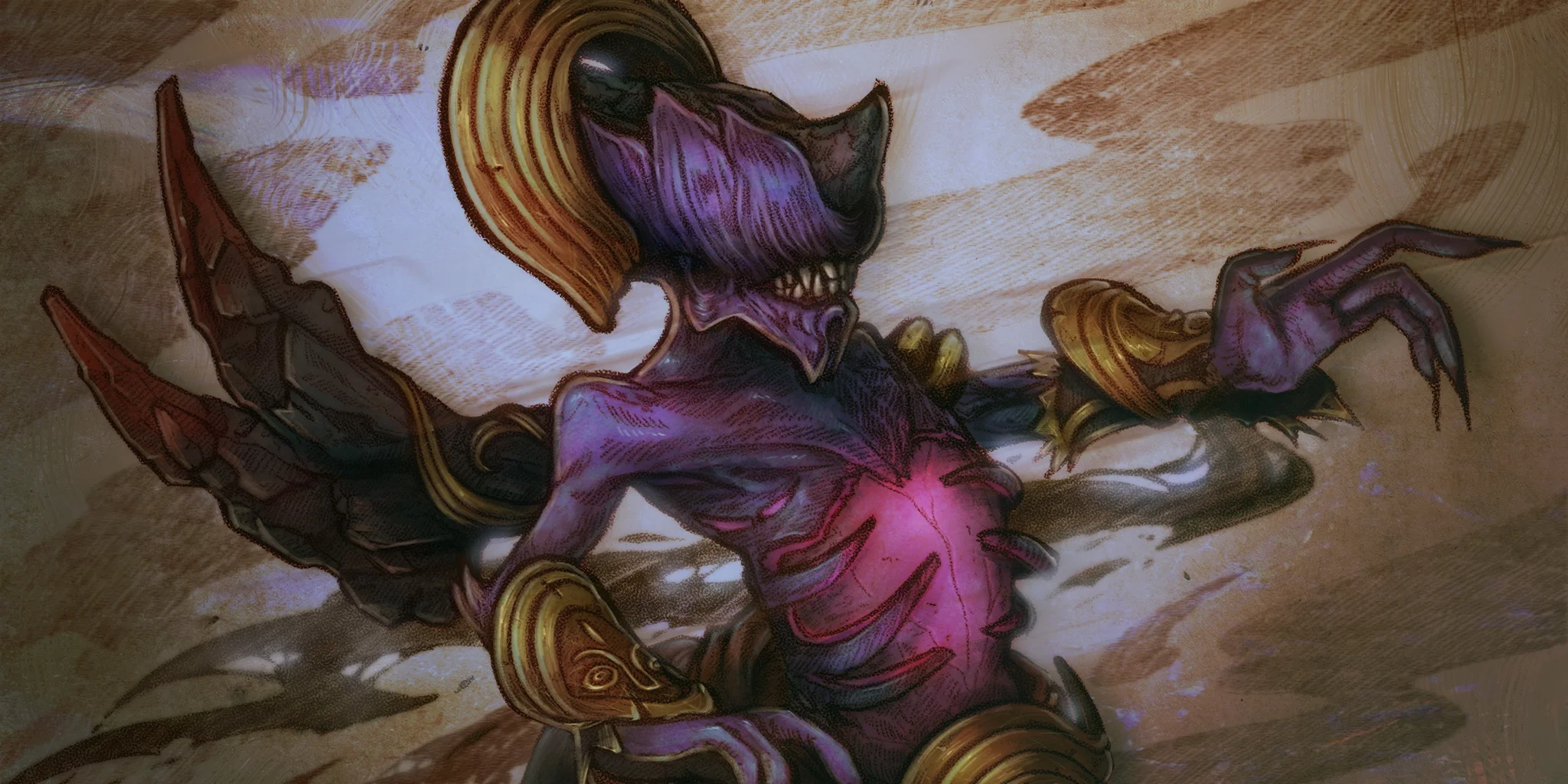 Heir of TerrorCollector's Cache 2016