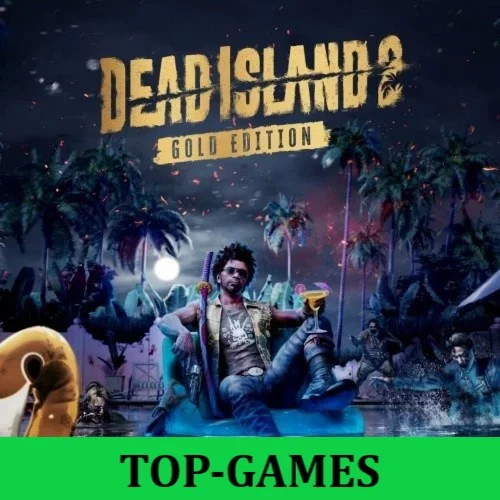 Dead Island 2 ПОЛНОЕ ИЗДАНИЕ ВСЕ DLC | АВТОВЫДАЧА 24/7