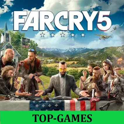 FAR CRY 5 | Ubisoft | Region Free