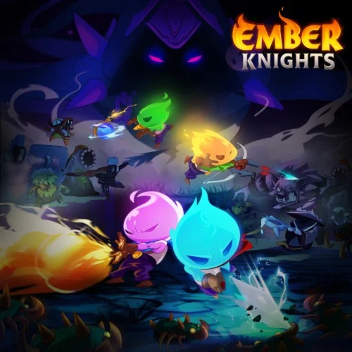 Ember Knights ️STEAM Аккаунт