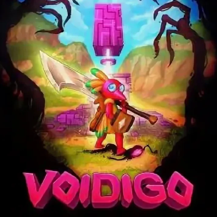 Voidigo ✔️STEAM Account