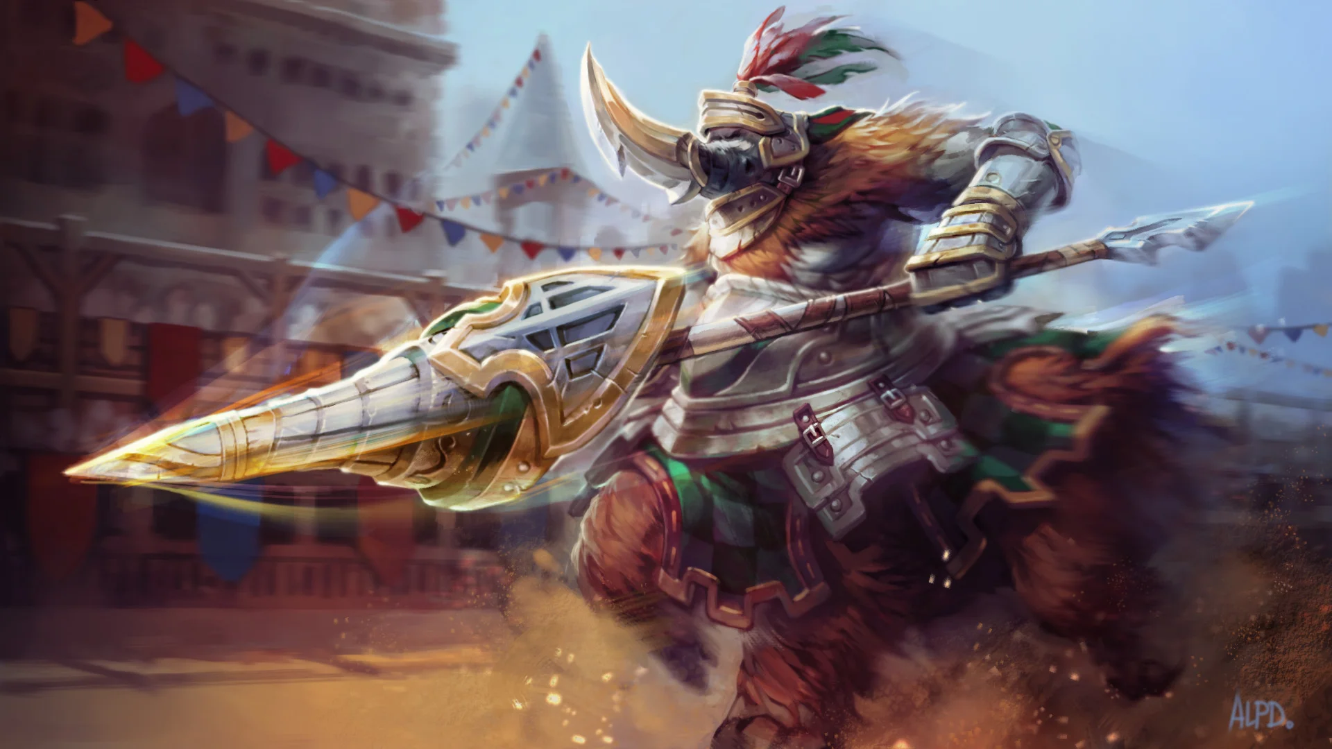 Rising GloryCollector's Cache 2016