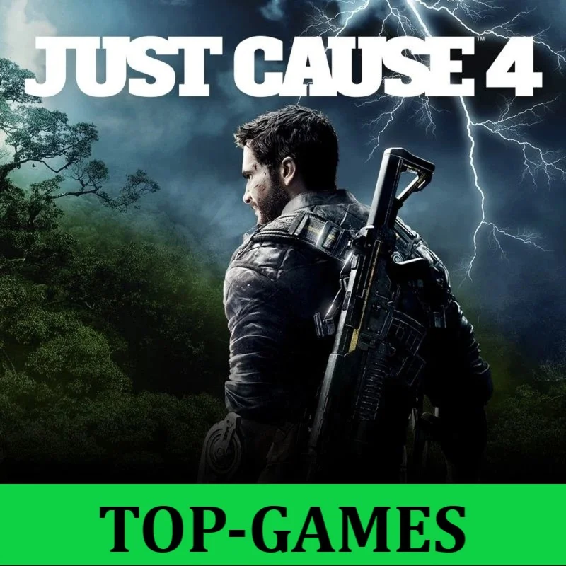 Just Cause 4 | Epic Games | Region Free | АВТОВЫДАЧА