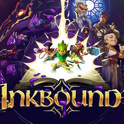 Inkbound ✔ ️STEAM Аккаунт