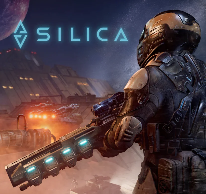 Silica ️STEAM Аккаунт