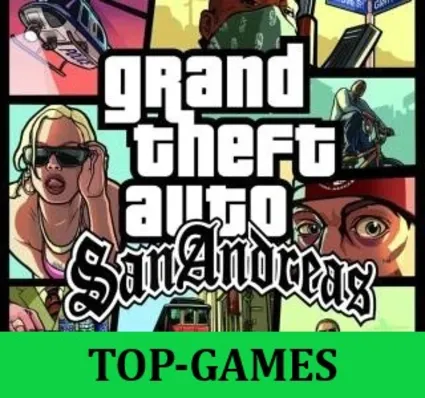 GTA San Andreas | Steam | АВТОВЫДАЧА 24/7 | Region free