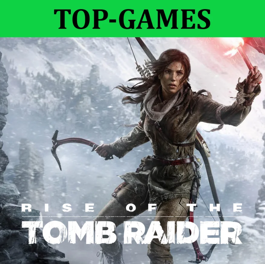 Rise of the Tomb Raider | Steam | Region Free