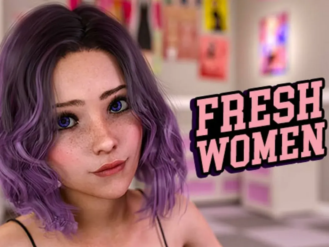 FreshWomen ️STEAM Аккаунт