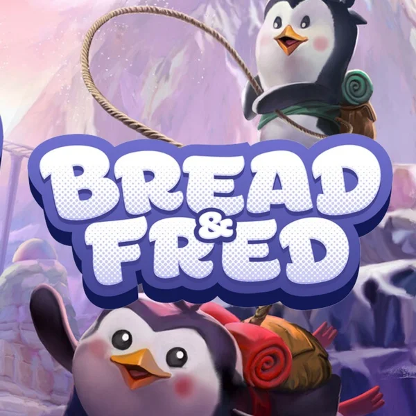 Bread & Fred ️STEAM Аккаунт