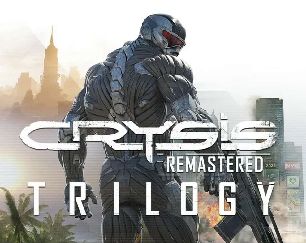 Crysis Remastered Trilogy ️STEAM Аккаунт