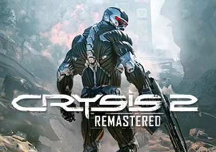 ・CRYSIS 2 REMASTERED・ПОЛНАЯ ИГРА・STEAM・PC・