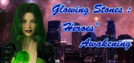 Glowing Stones : Heroes' Awakening  STEAM GIFT РОССИЯ