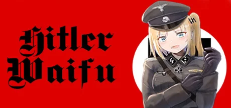 Hitler Waifu  АВТОДОСТАВКА STEAM GIFT РОССИЯ