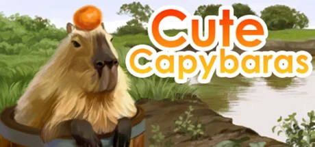 Cute Capybaras  АВТОДОСТАВКА STEAM GIFT РОССИЯ