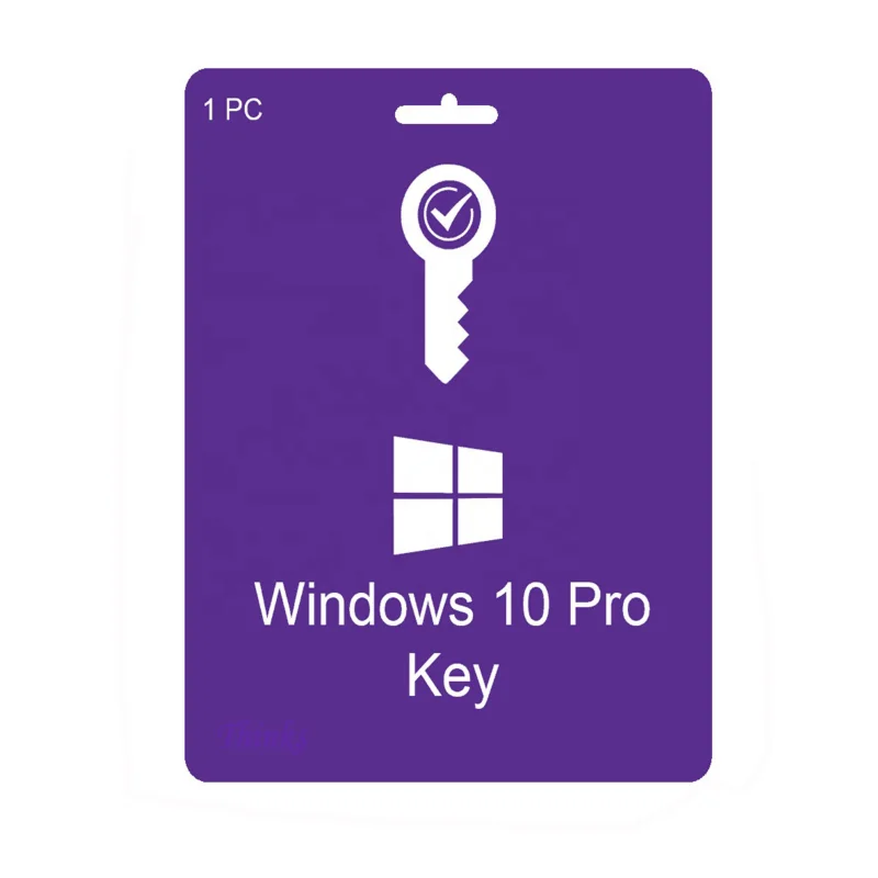 Ключ Windows 10 Pro 32/64bit Глобальная активация онлай