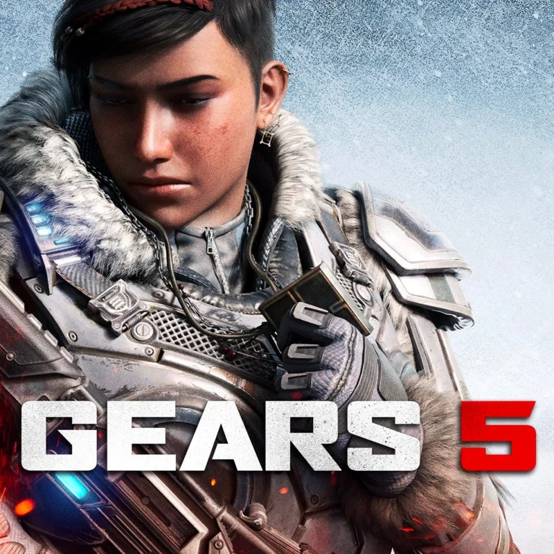 GEARS OF WAR 5 (PC) + GAME PASS ДО 30.08.2025 