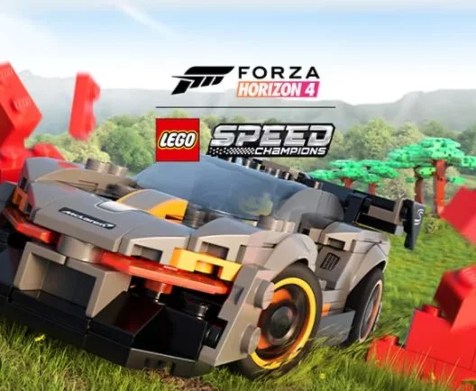 FORZA HORIZON 4 + (dlc) LEGO® Speed Champions + Онлайн