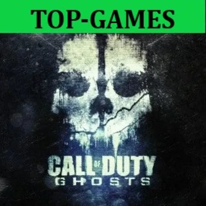 Call of Duty: Ghosts | Steam | Region Free | АВТО 24/7