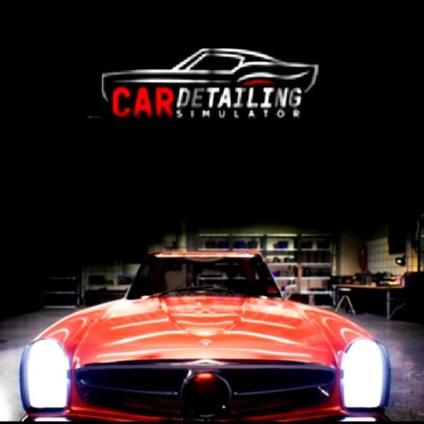 Car Detailing Simulator + 60 Игр | Steam | Region Free